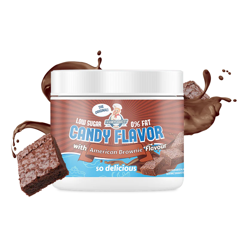 Candy Flavor Powder · 200g