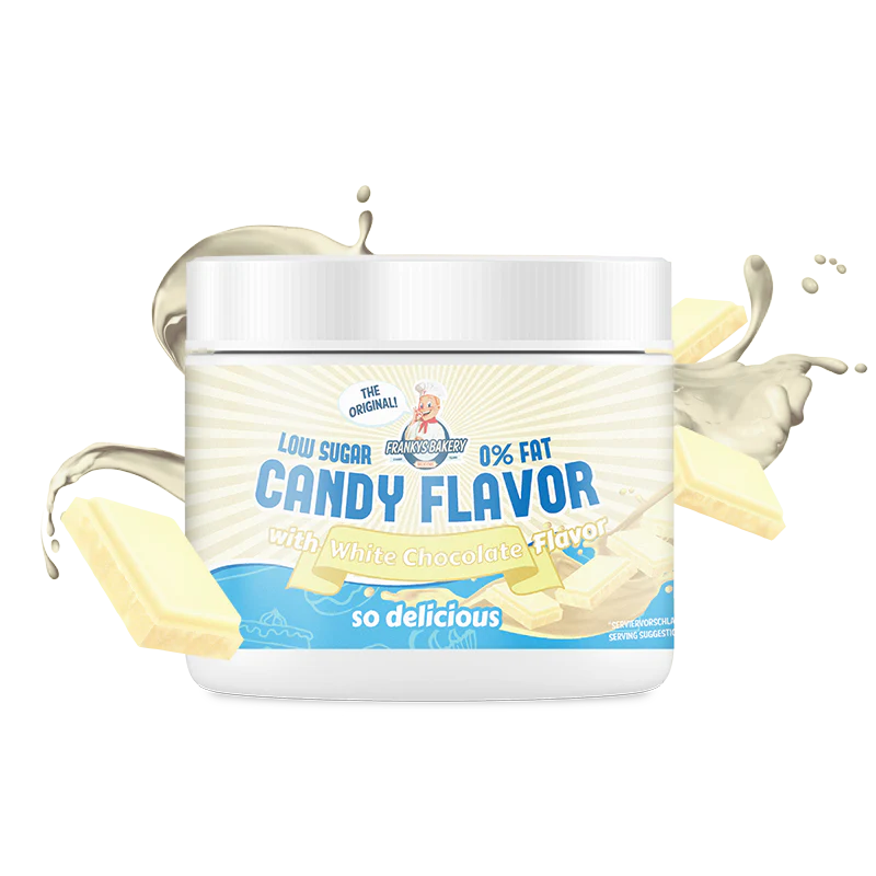 Candy Flavor Powder · 200g - Image 11