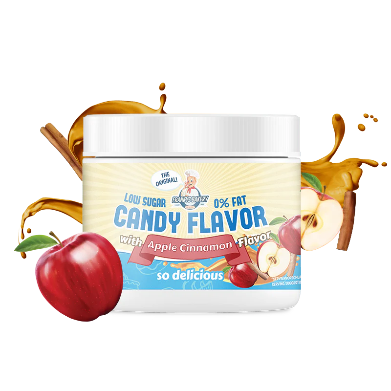 Candy Flavor Powder · 200g - Image 2