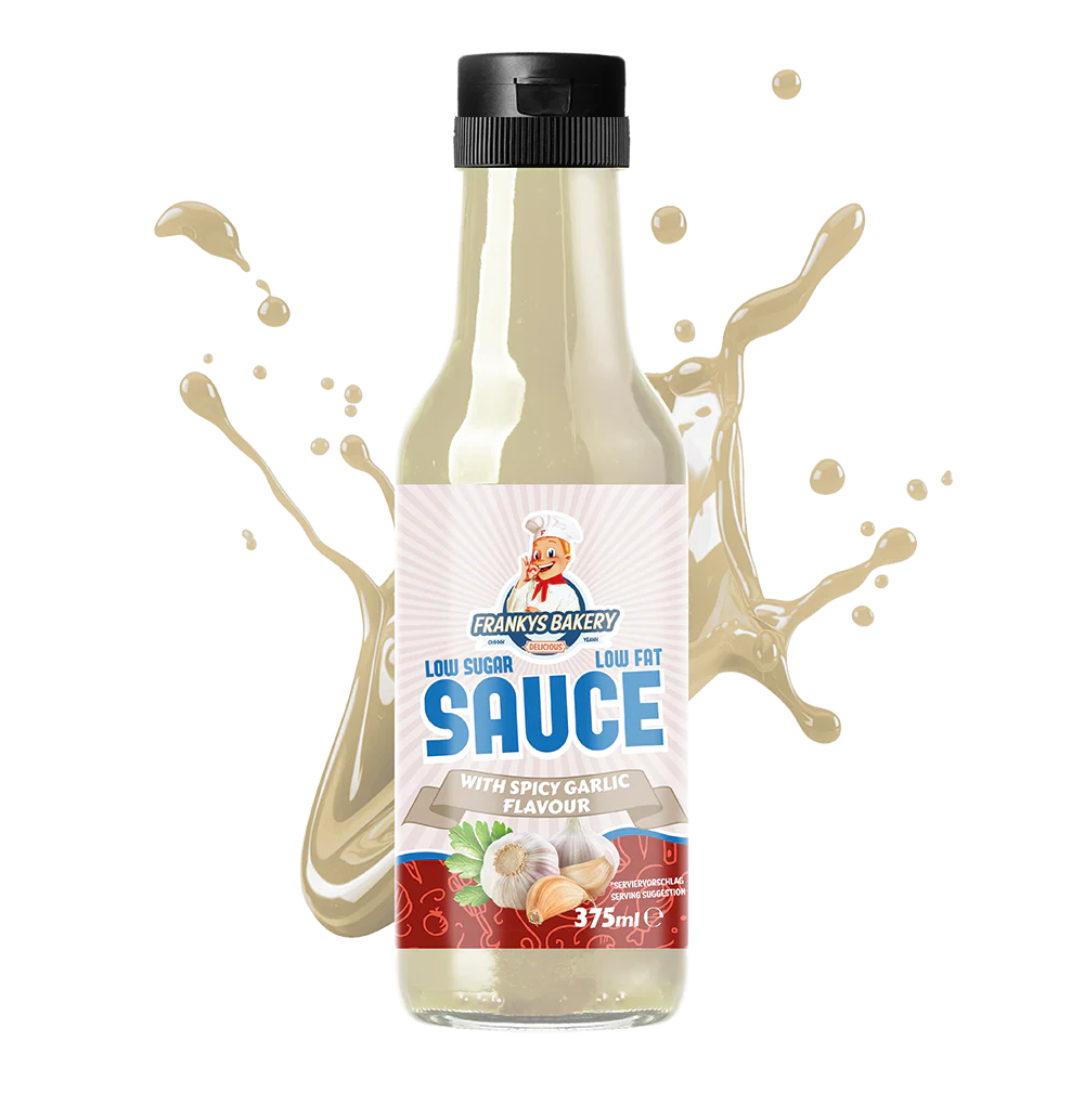 Low Sugar Sauce 0% Fat · 375ml - Image 3