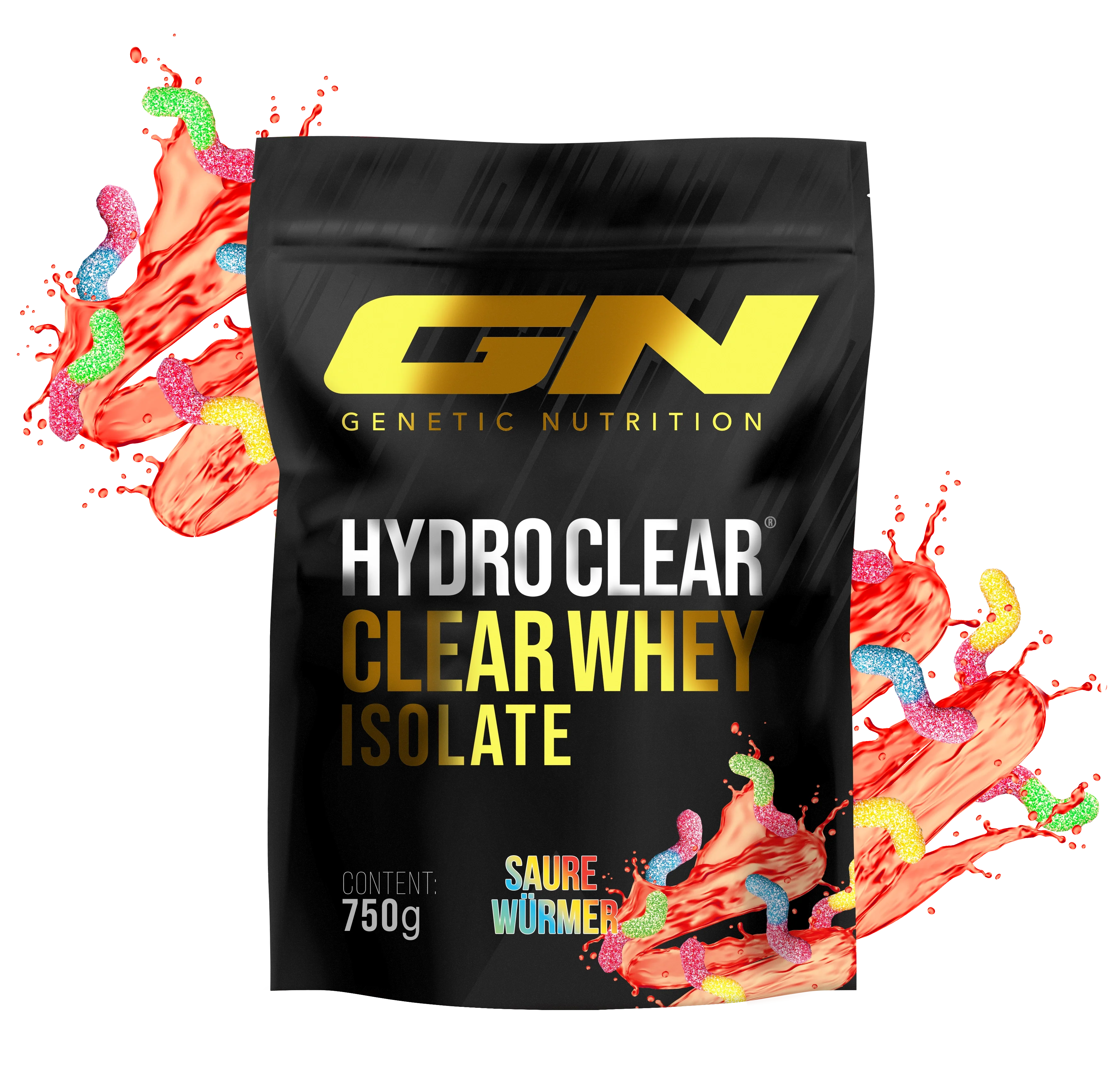 Hydro Clear Whey Isolat - 750g - Image 6