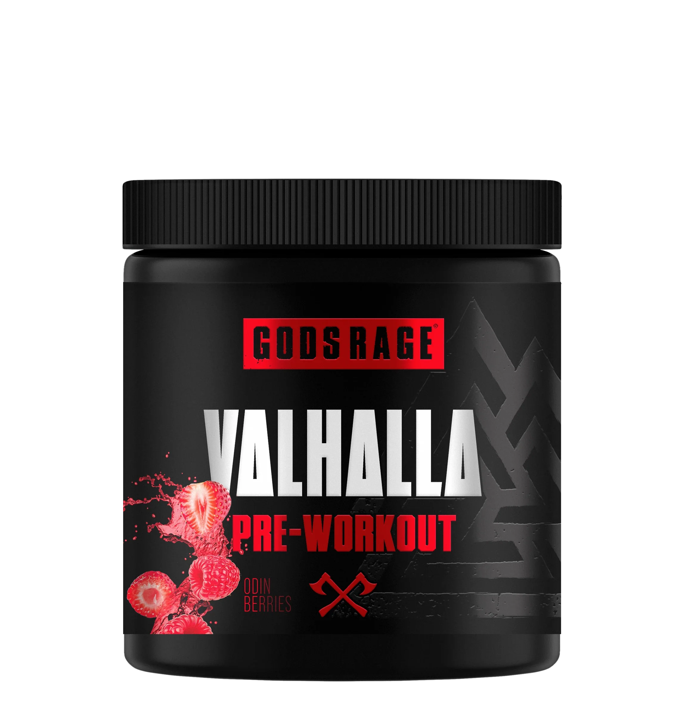 Valhalla Pre-Workout · 400g - Image 5